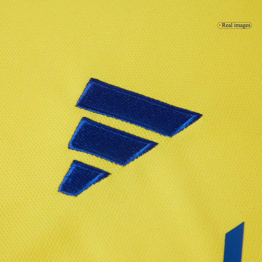 Camiseta Al Nassr RONALDO #7 Primera equipación 2024/25