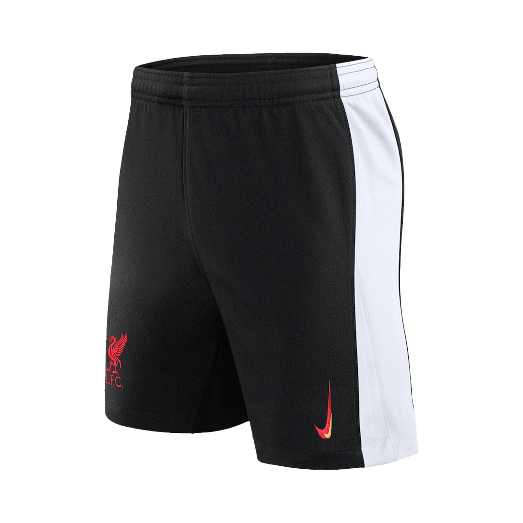 Liverpool Third Away Soccer Shorts 2024/25 - Football Shirt | SmartJerseys | Official Quality