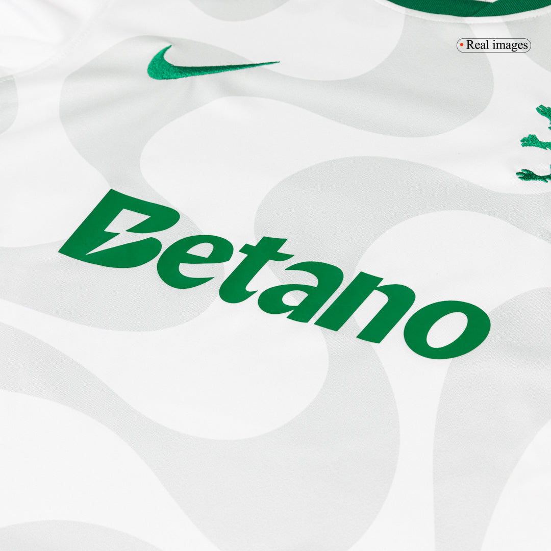 Maillot de football Sporting CP 2025/26