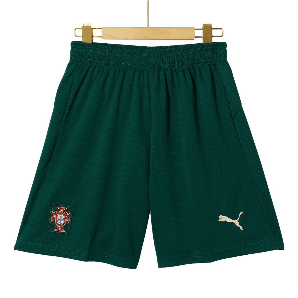 Short domicile de football du Portugal 2025