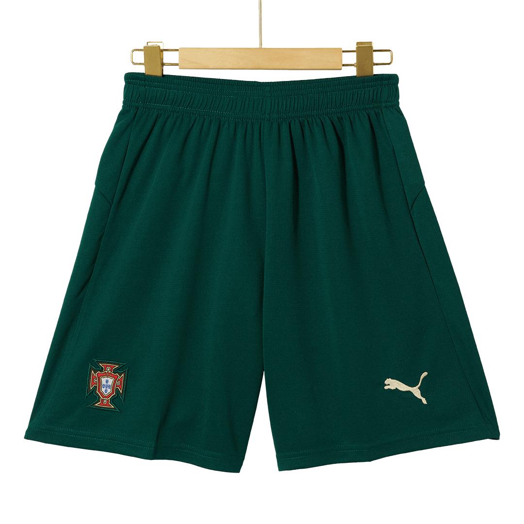 Short domicile de football du Portugal 2025