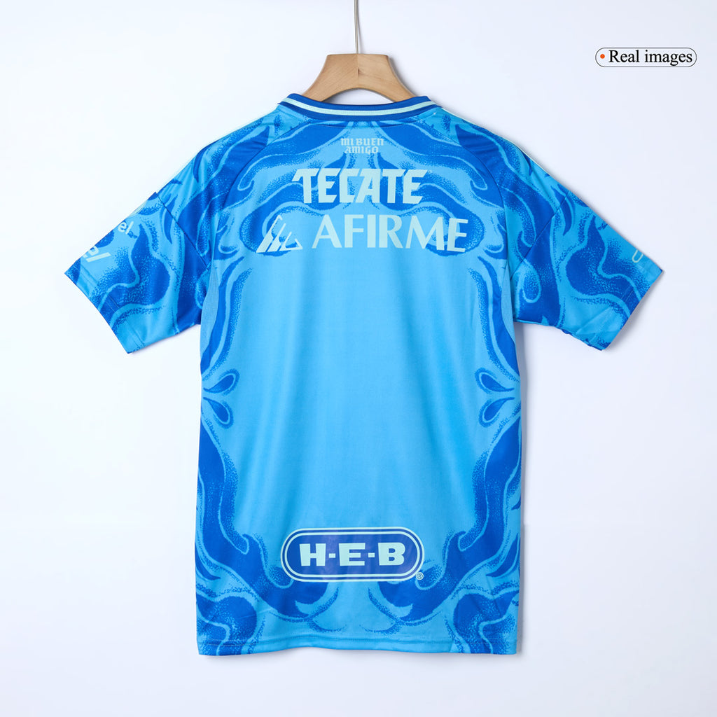 Maillot de football Tigres UANL extérieur 2025/26