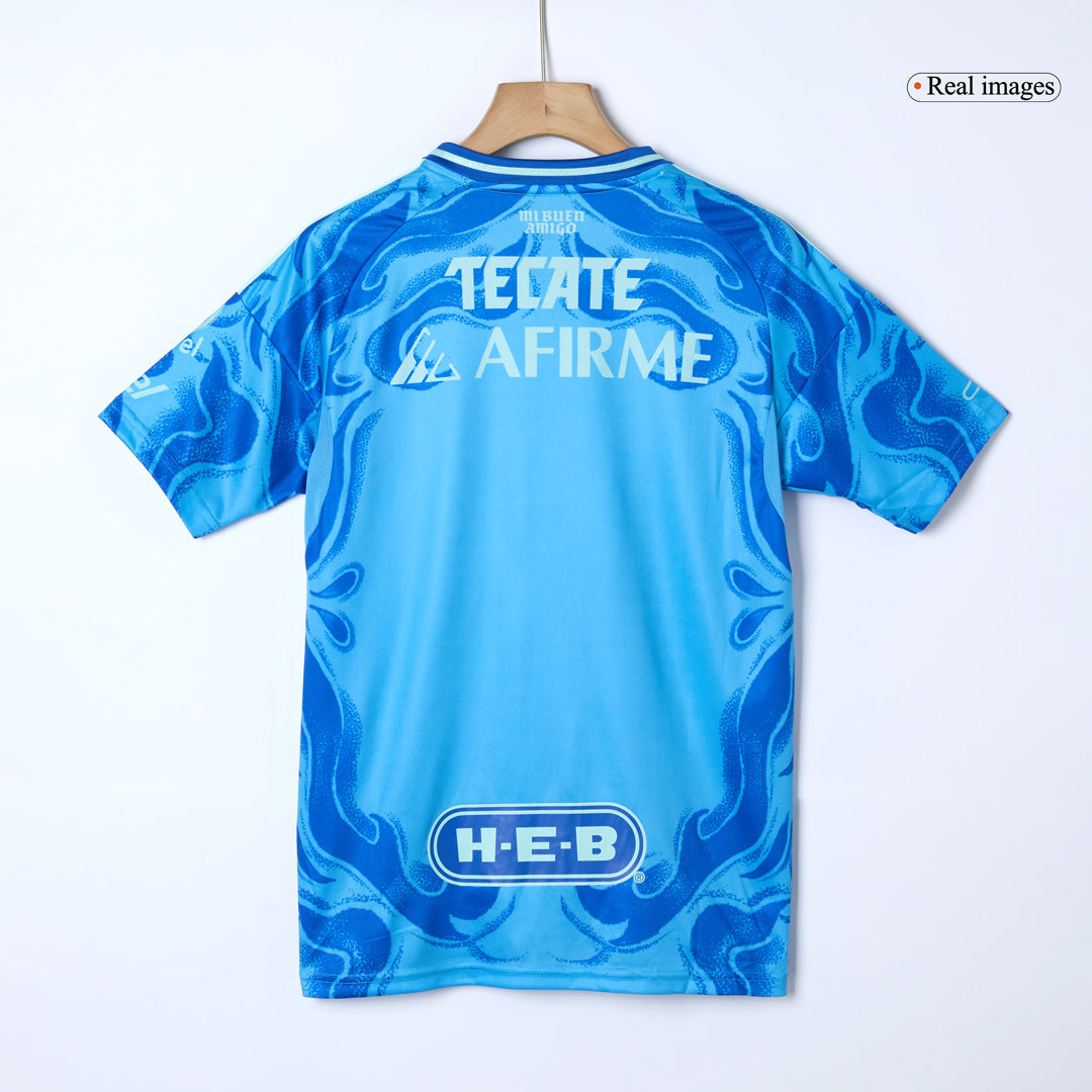 Maillot de football Tigres UANL extérieur 2025/26
