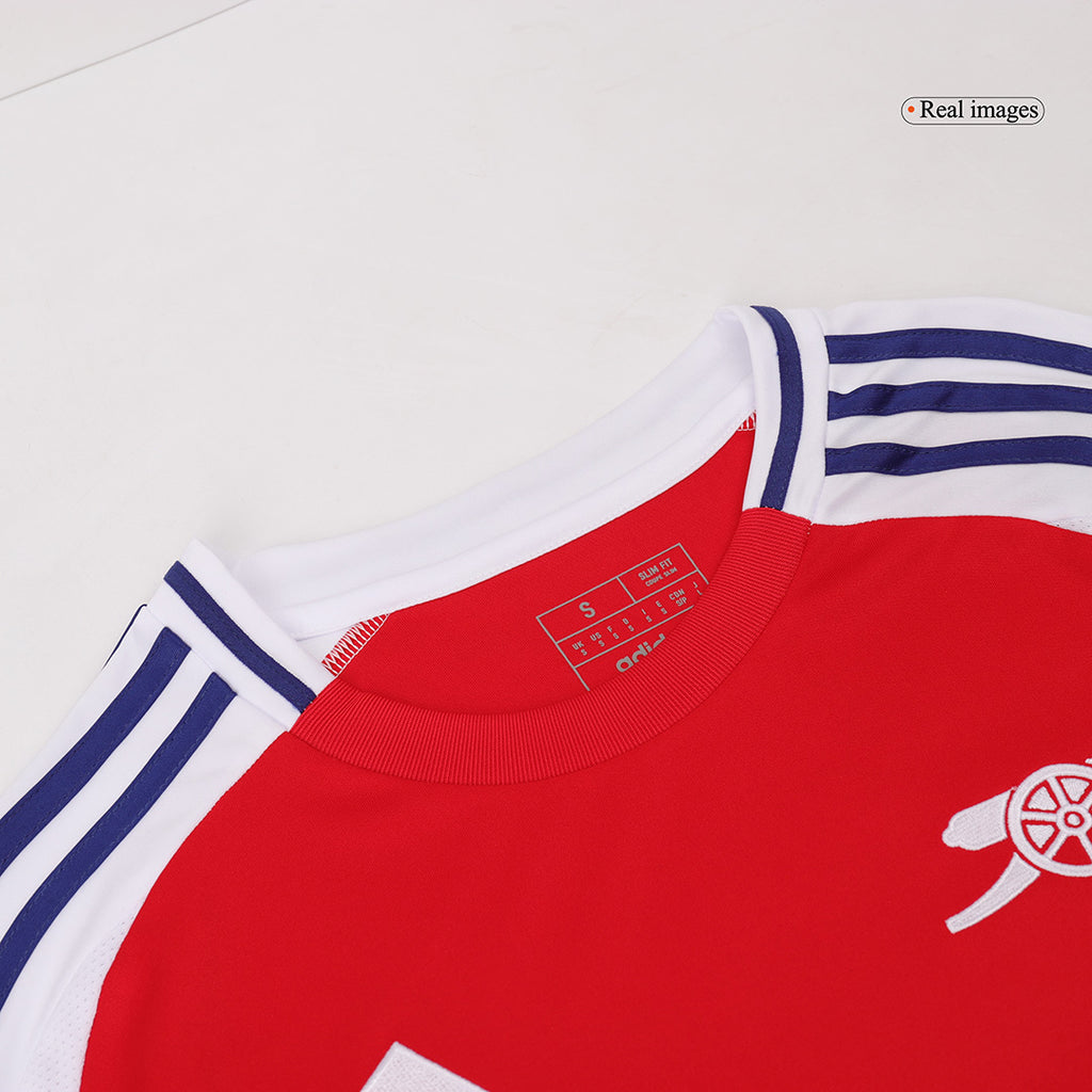 Arsenal SAKA #7 Home Jersey 2024/25