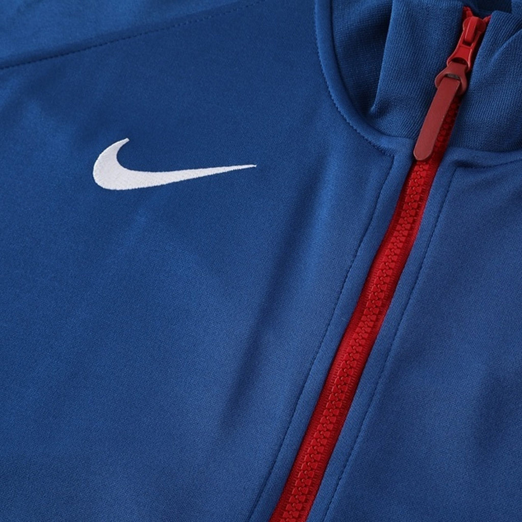 Training Kit 2025/26 - Navy&Red (Jacket+Pants)