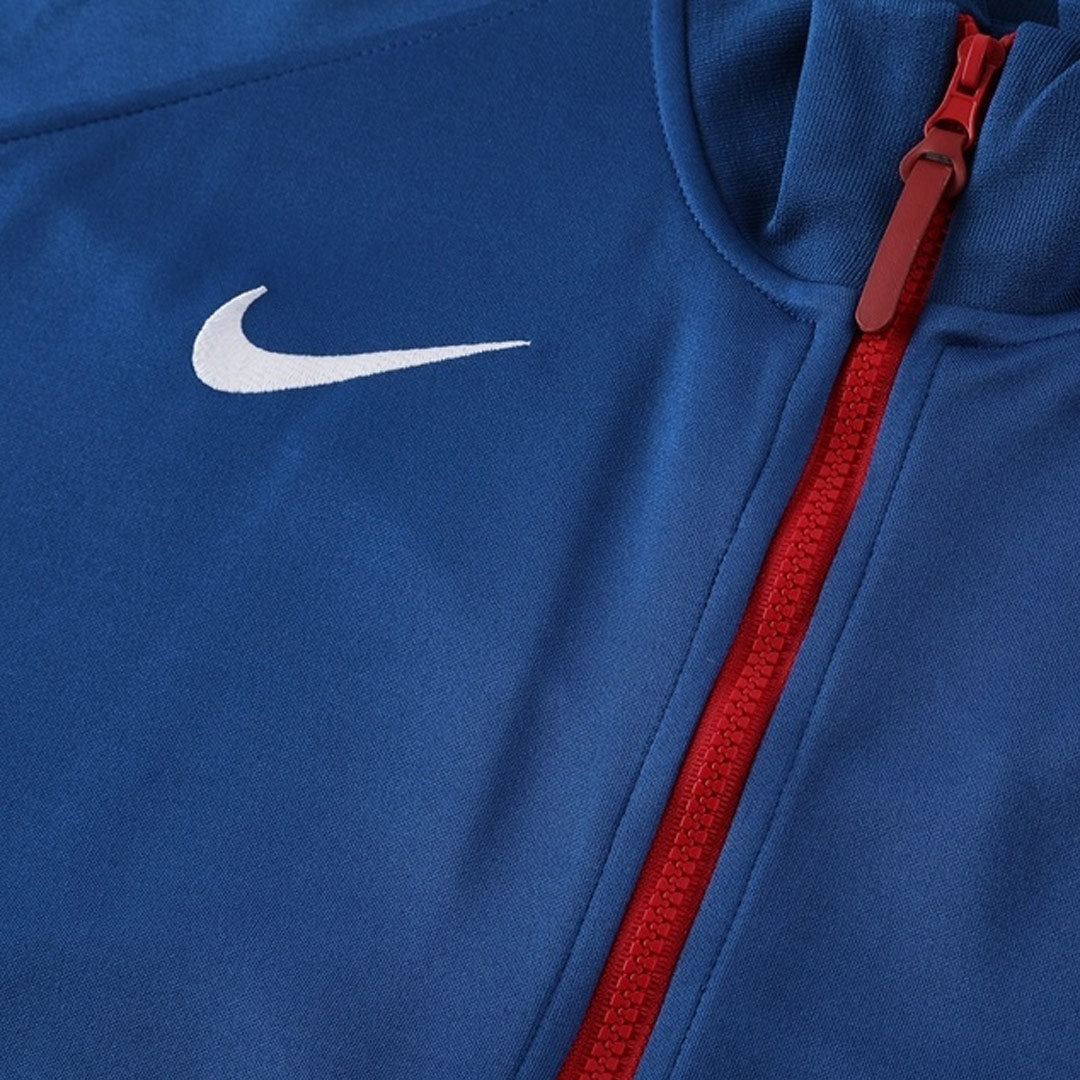 Training Kit 2025/26 - Navy&Red (Jacket+Pants)