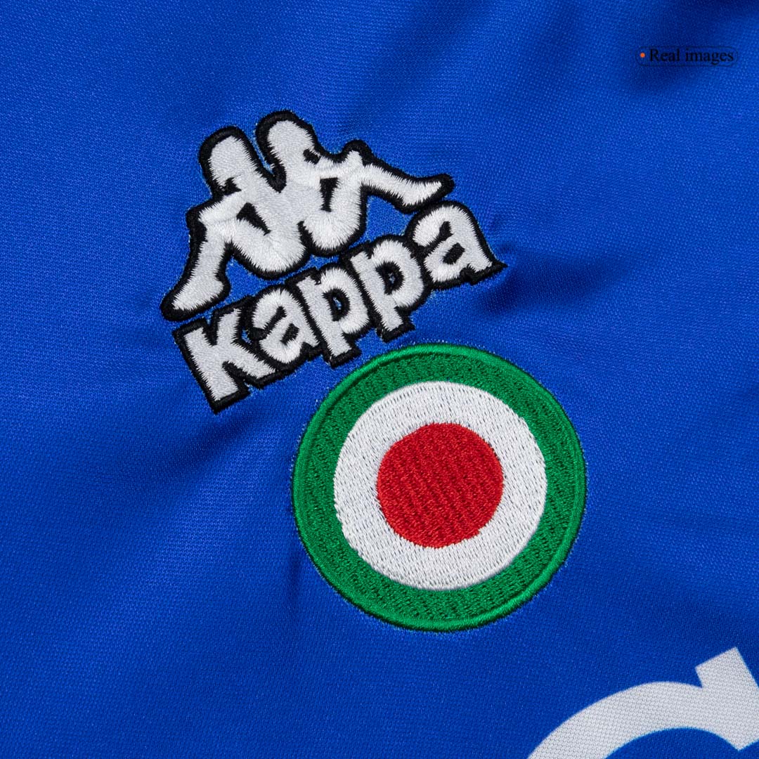 Maillot de football extérieur rétro de la Juventus 1995/96