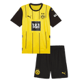 Dortmund Home Jersey Kit 2024/25 Kids(Jersey+Shorts) - Football Shirt | SmartJerseys | Official Quality