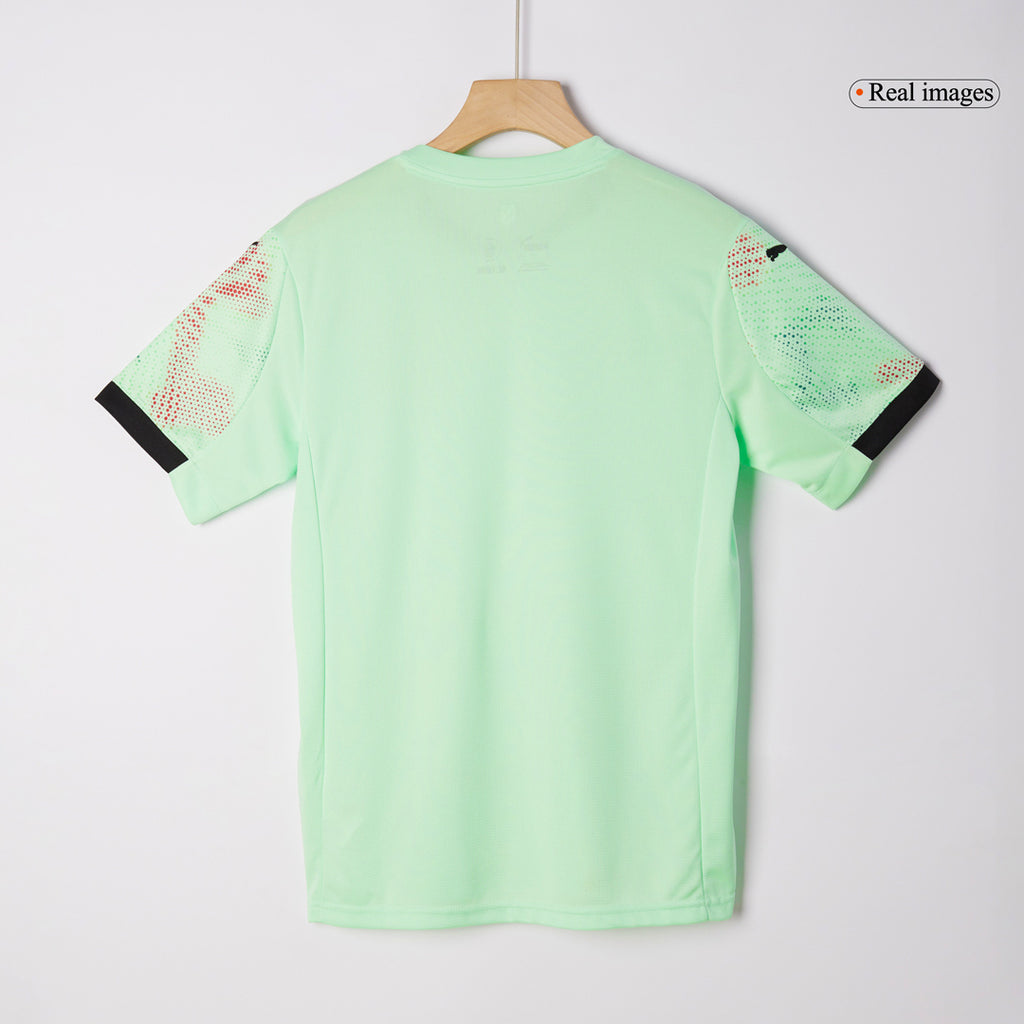 Maillot extérieur du Portugal 2025 - Euro féminin