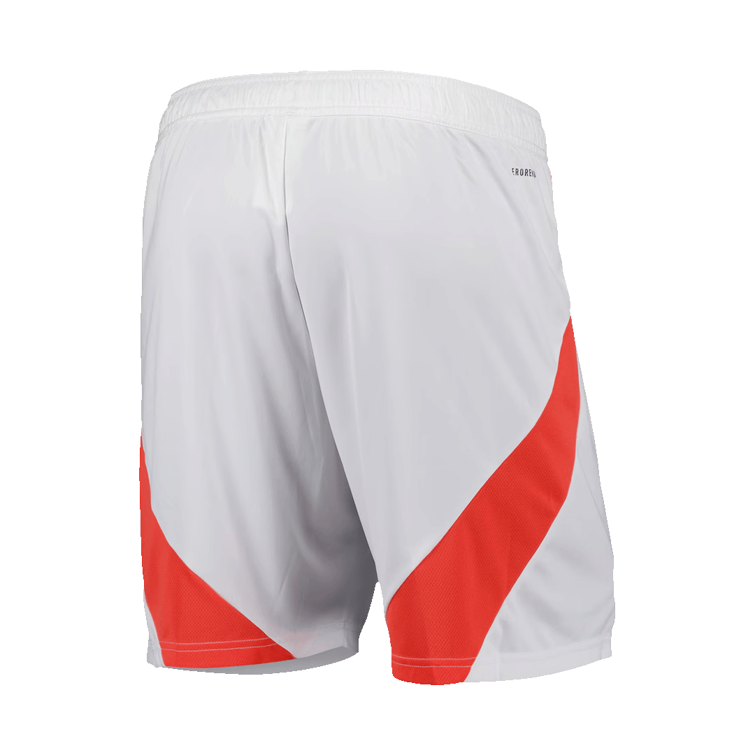 Manchester United Home Jersey Kit 2024/25 (Jersey+Shorts)