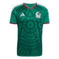 Mexico Home Soccer Jersey World Cup 2026 Green - Football Shirt | SmartJerseys | Official Quality