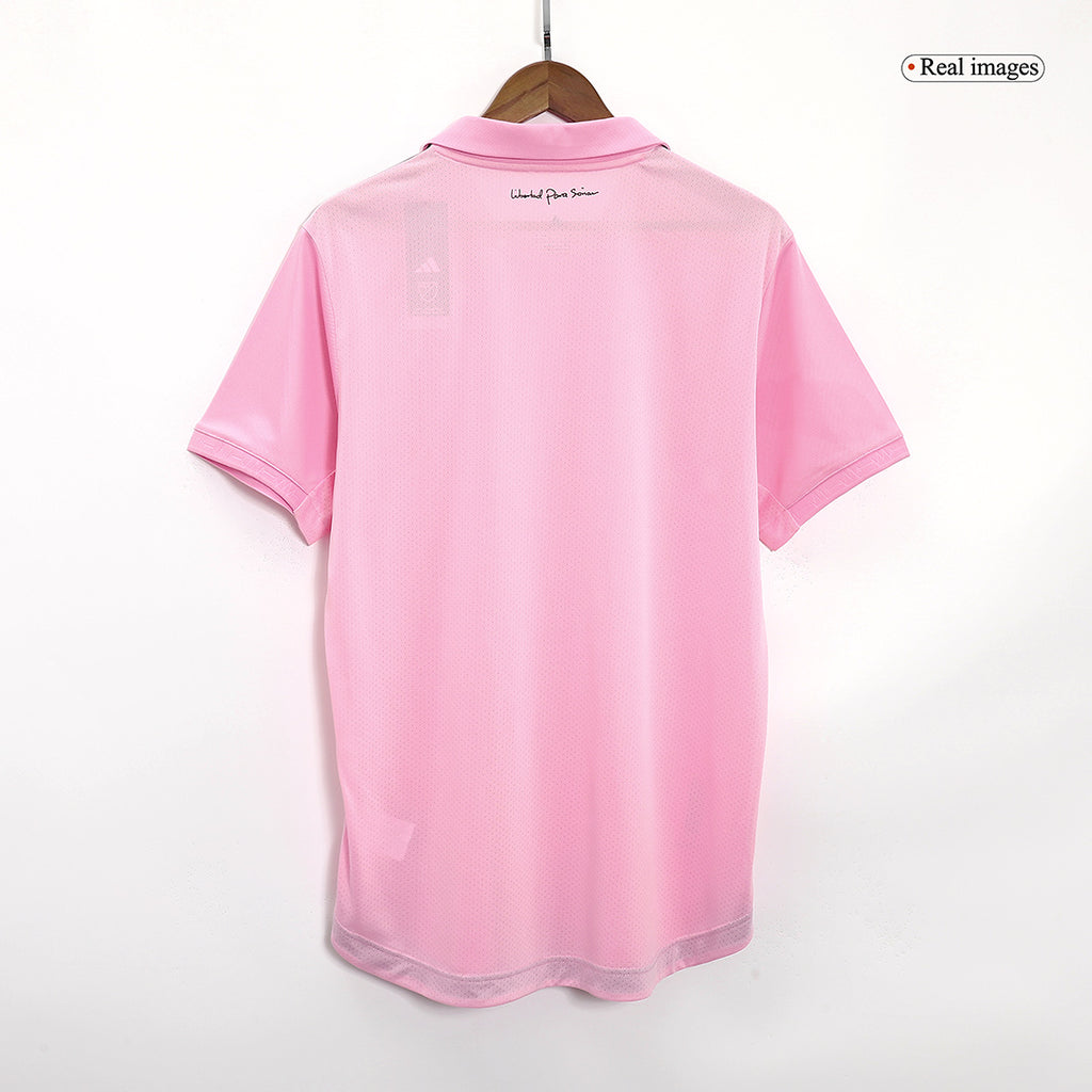 Camiseta de local auténtica del Inter Miami CF 2022