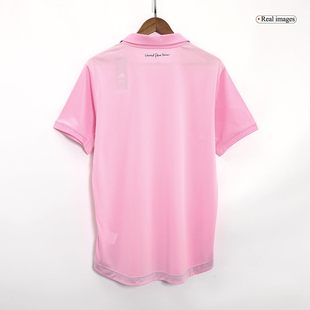 Camiseta de local auténtica del Inter Miami CF 2022