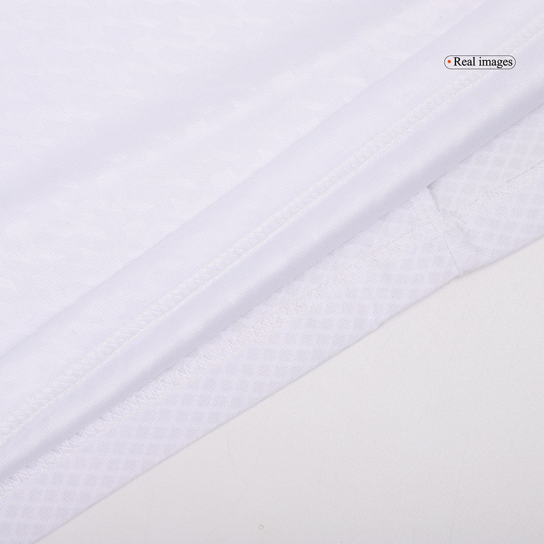 Real Madrid Home Jersey Kit 2024/25 (Jersey+Shorts)