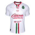 Chivas Away Soccer Jersey 2025/26 - Football Shirt | SmartJerseys | Official Quality
