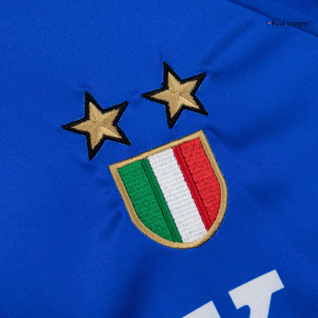 Maillot de football extérieur rétro de la Juventus 1995/96