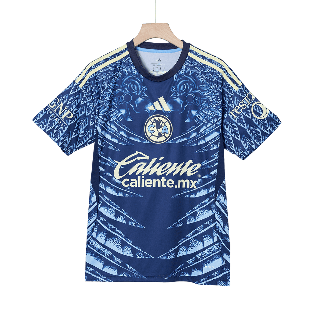 Club America Away Soccer Jersey 2025/26