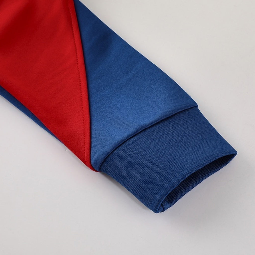 Training Kit 2025/26 - Navy&Red (Jacket+Pants)