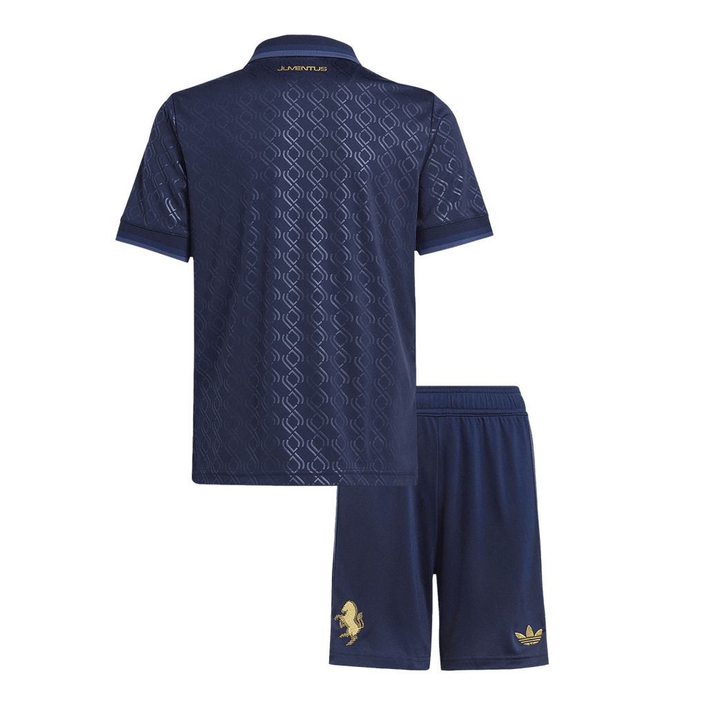 Juventus Third Away Soccer Jersey Kit 2024/25