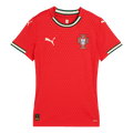 Women's Portugal Home Soccer Jersey 2025 - Football Shirt | SmartJerseys | Official Quality