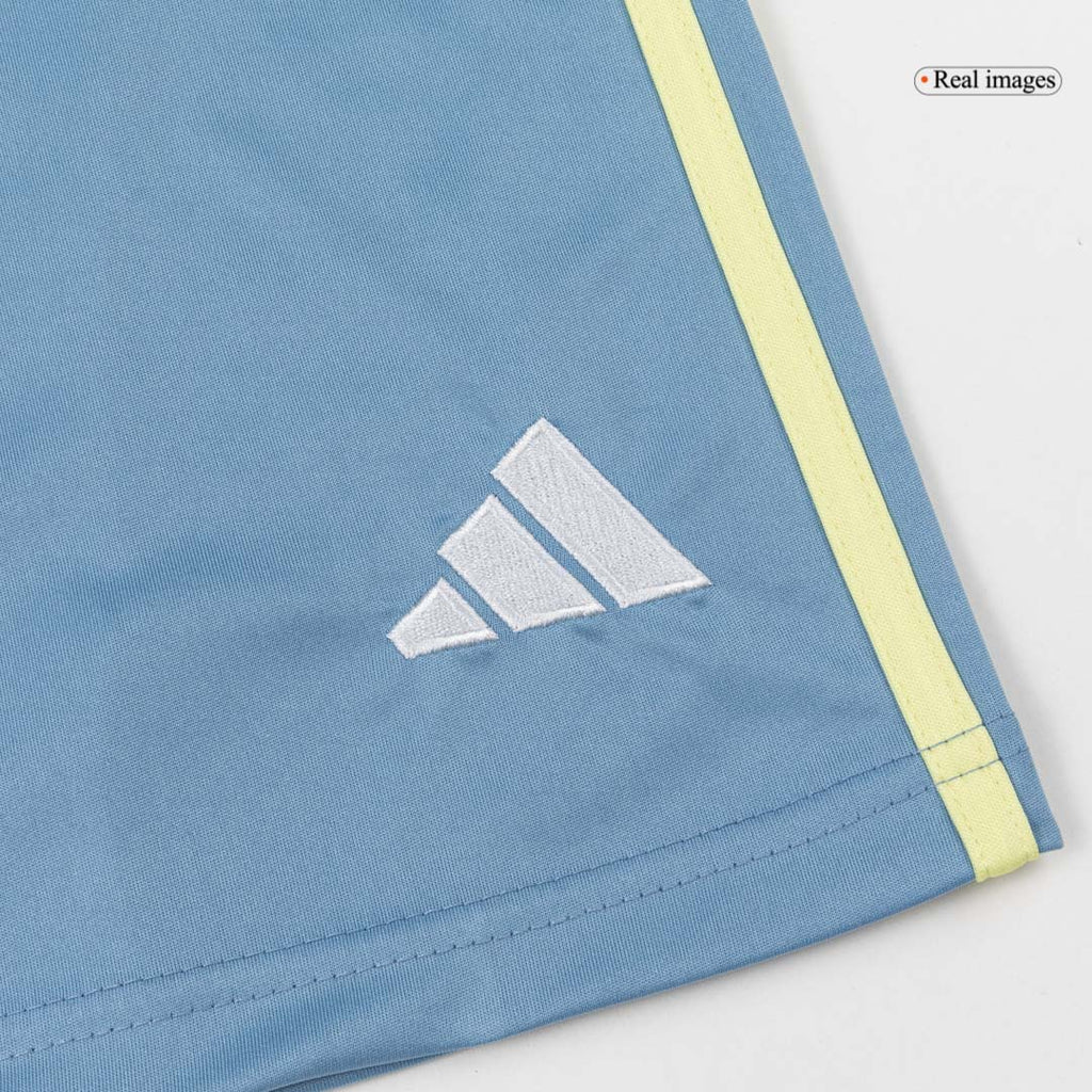 Pantalones cortos de fútbol de visitante de la Juventus 2025/26