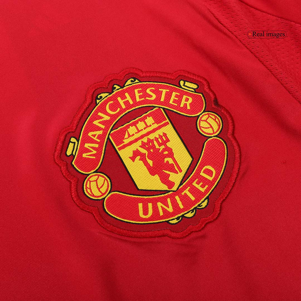 Maillot domicile Manchester United GARNACHO n°17 ​​2024/25