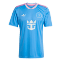Inter Miami Third away Soccer Jersey 2025 Blue - Football Shirt | SmartJerseys | Official Quality