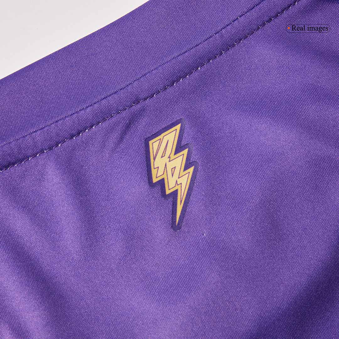 Maillot domicile d'Orlando City 2025