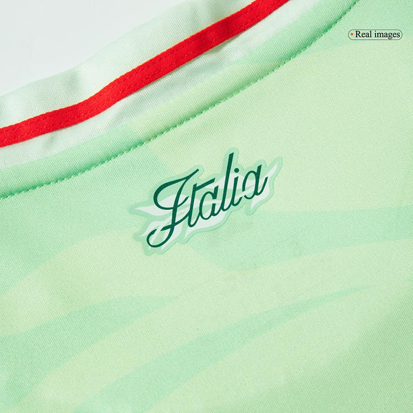 Maillot extérieur de l'Italie féminine pour l'Euro 2025