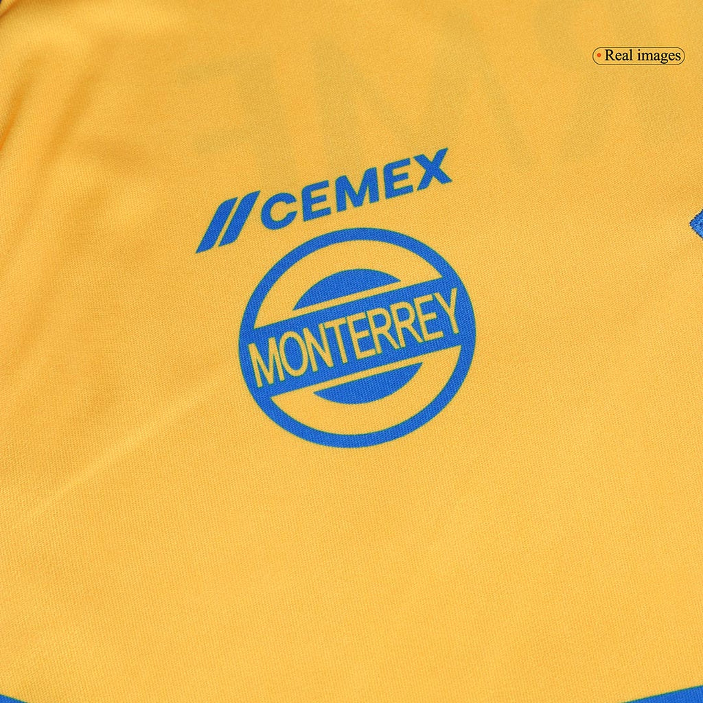 Camiseta Tigres UANL Local 2024/25