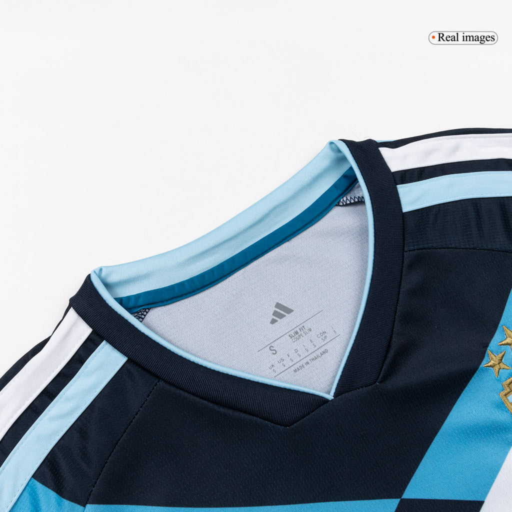 Argentina Special Edition Soccer Jersey World Cup 2026 Navy