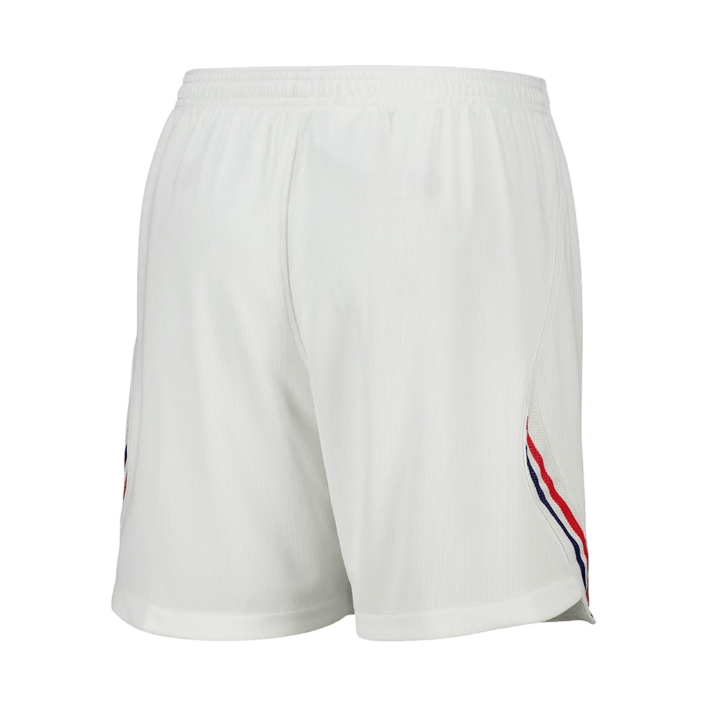 France Home Soccer Shorts 2026