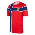 Norway Home Soccer Jersey Authentic 2026