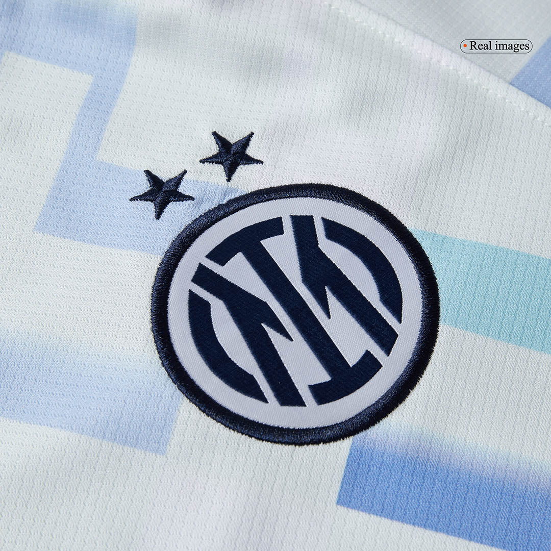 Camiseta de visitante del Inter de Milán Thuram #9 2025/26