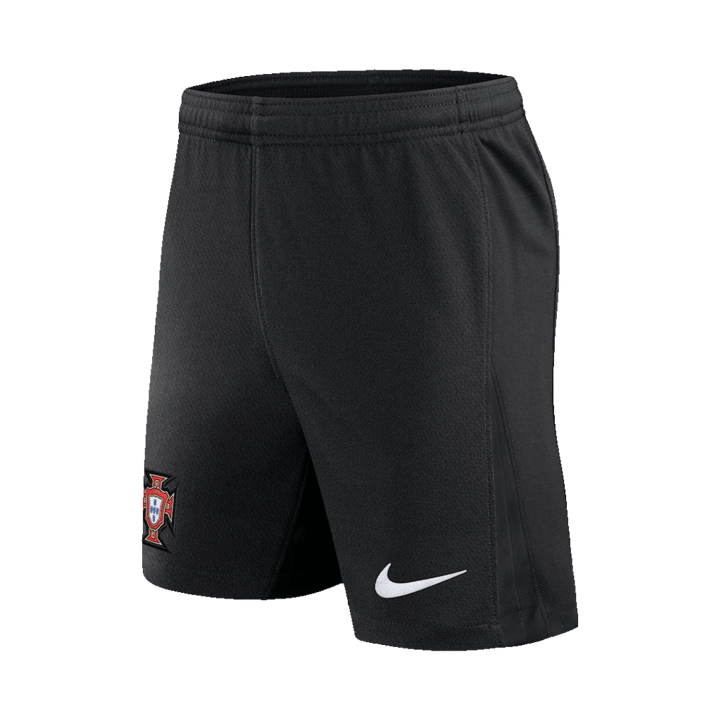 Portugal Away Soccer Shorts 2024 - Football Shirt | SmartJerseys | Official Quality
