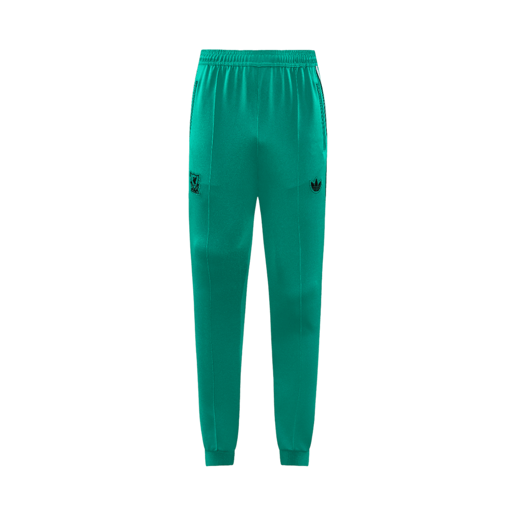 Liverpool Training Kit 2025/26 - Green (Top+Pants)
