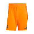 Real Madrid Away Soccer Shorts Authentic 2024/25 - Football Shirt | SmartJerseys | Official Quality