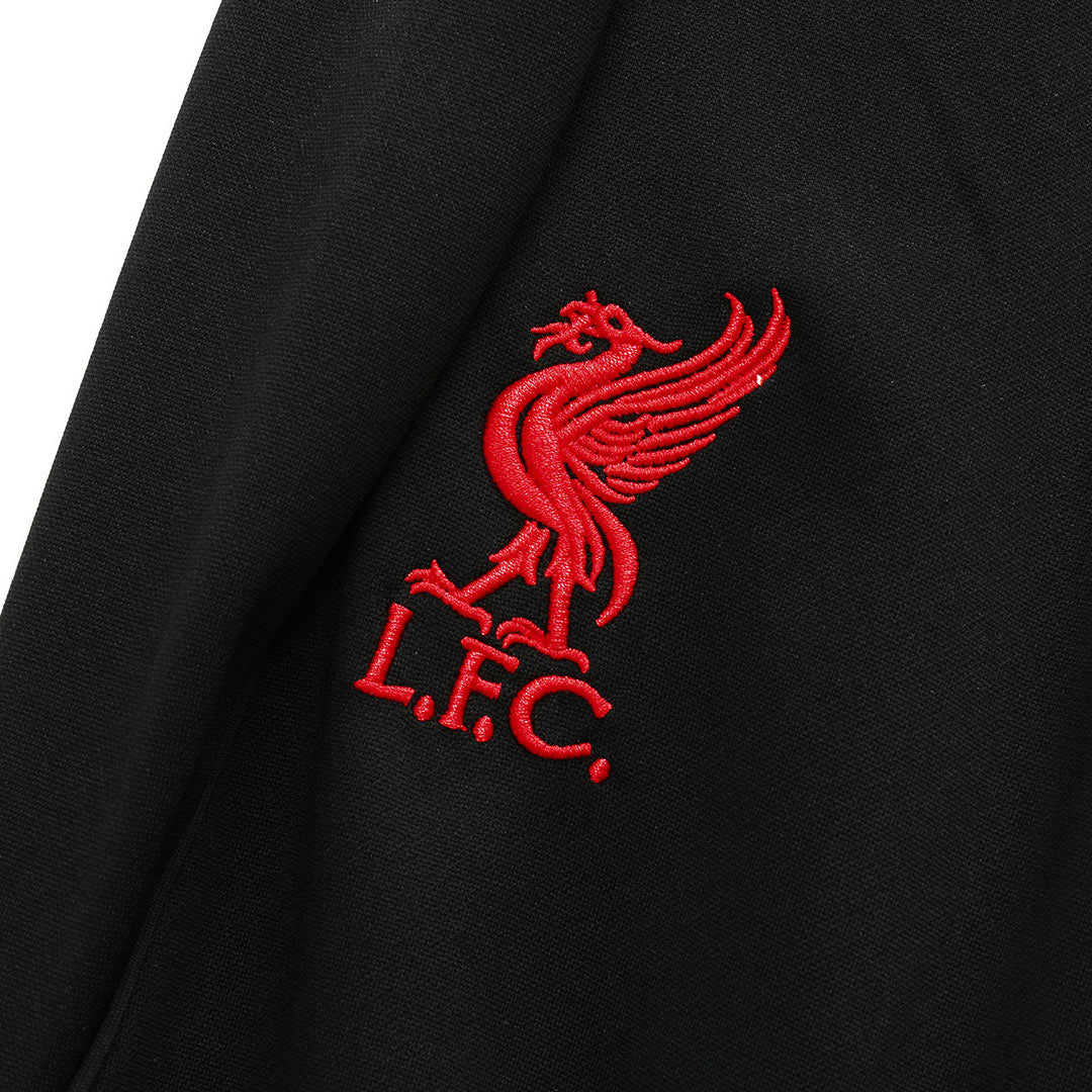 2025/26 Liverpool Sweatshirt Kit - White (Top+Pants)