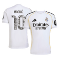 Real Madrid MODRIĆ Special #10 Home Soccer Jersey 2025/26 - Special - Football Shirt | SmartJerseys | Official Quality
