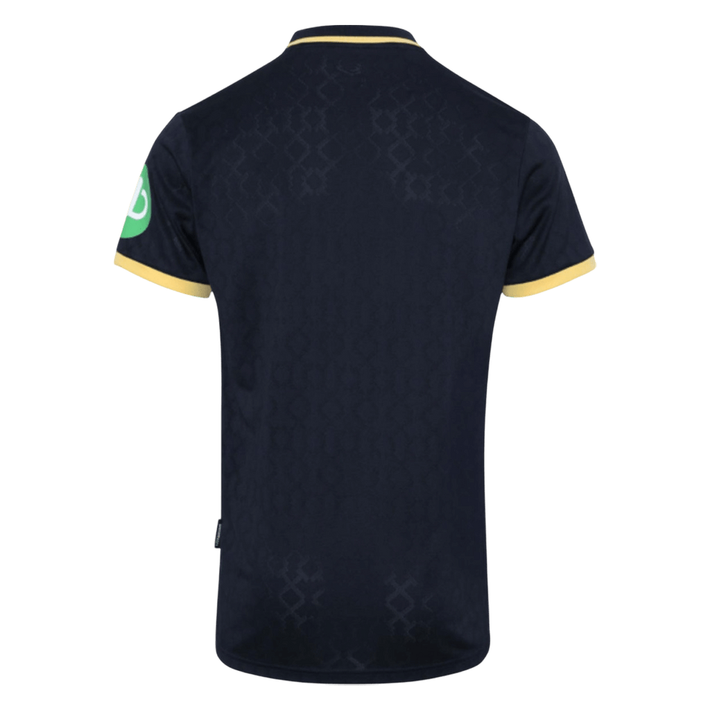 Camiseta de fútbol de visitante del West Ham United (tercera equipación) 2025/26