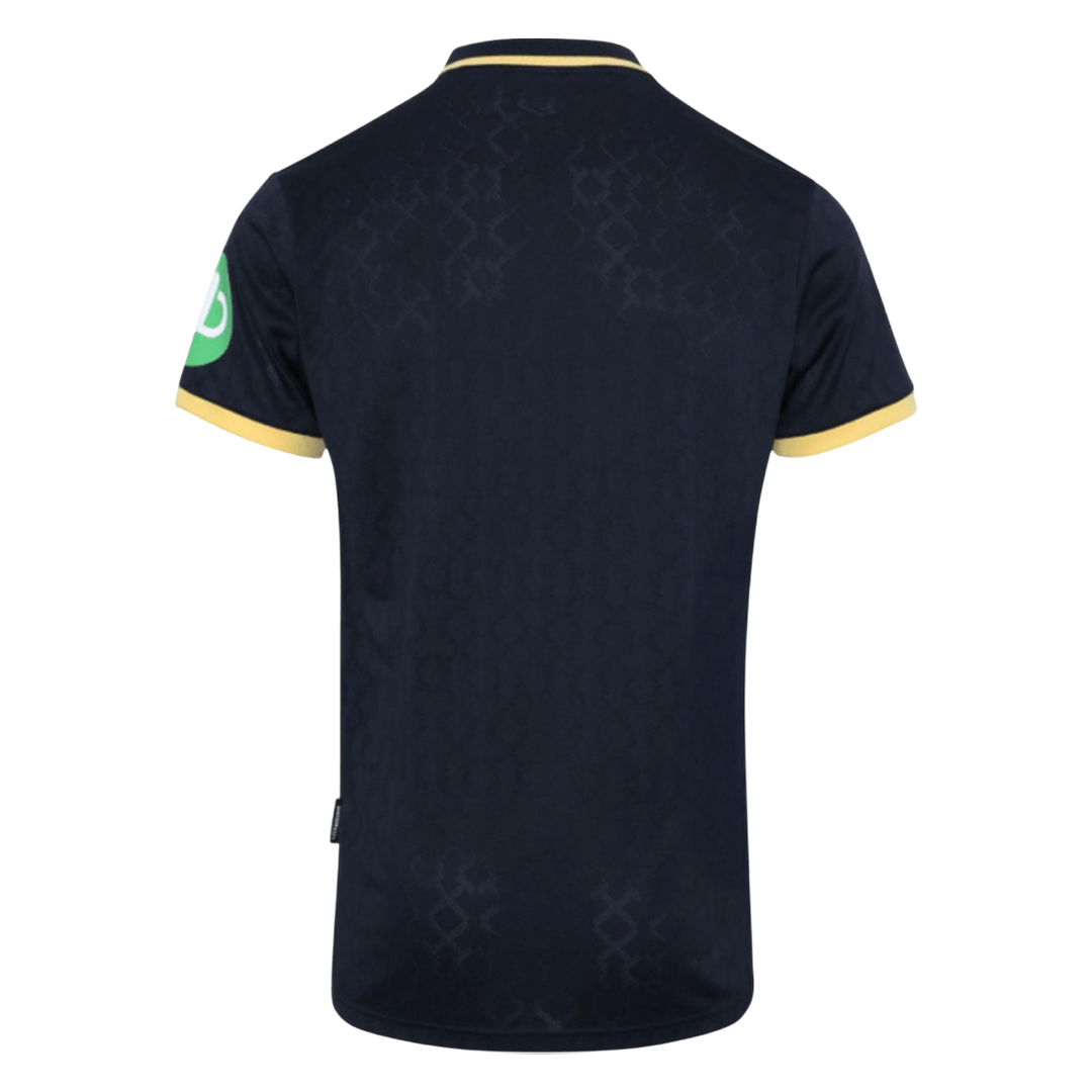 Camiseta de fútbol de visitante del West Ham United (tercera equipación) 2025/26