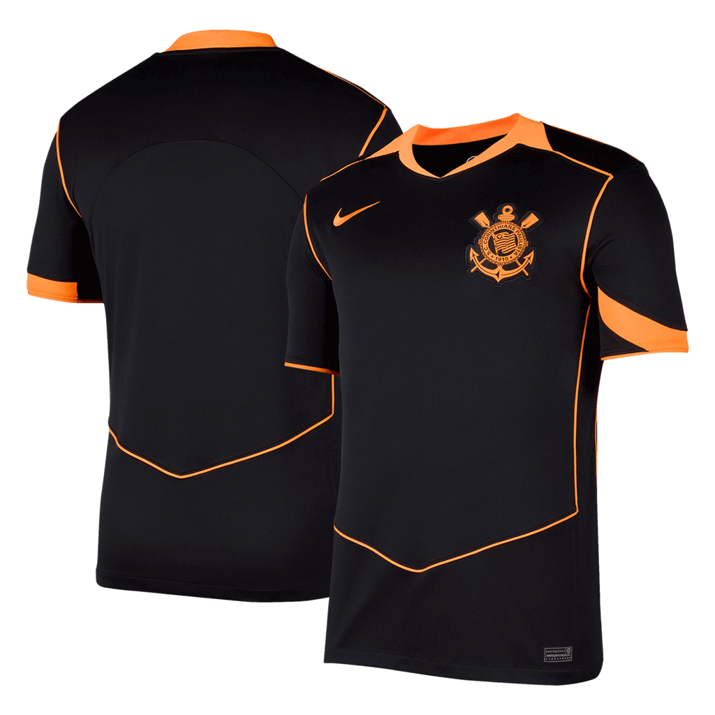 Corinthians Third Away Soccer Jersey 2025/26