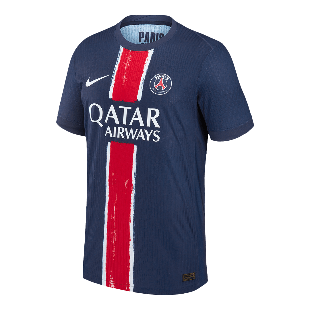 PSG Home Jersey Authentic 2024/25 - Football Shirt | SmartJerseys | Official Quality
