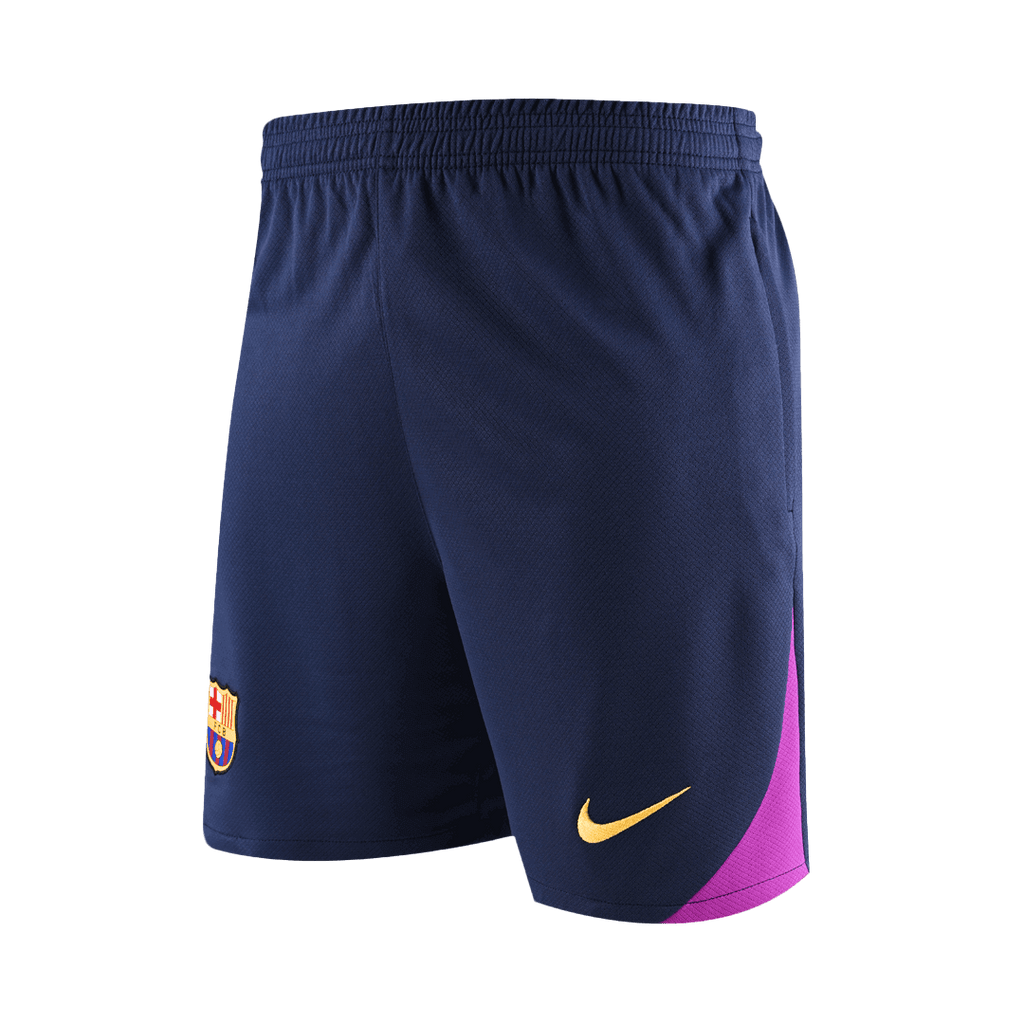 Pantalón corto de entrenamiento prepartido del Barcelona 2025/26