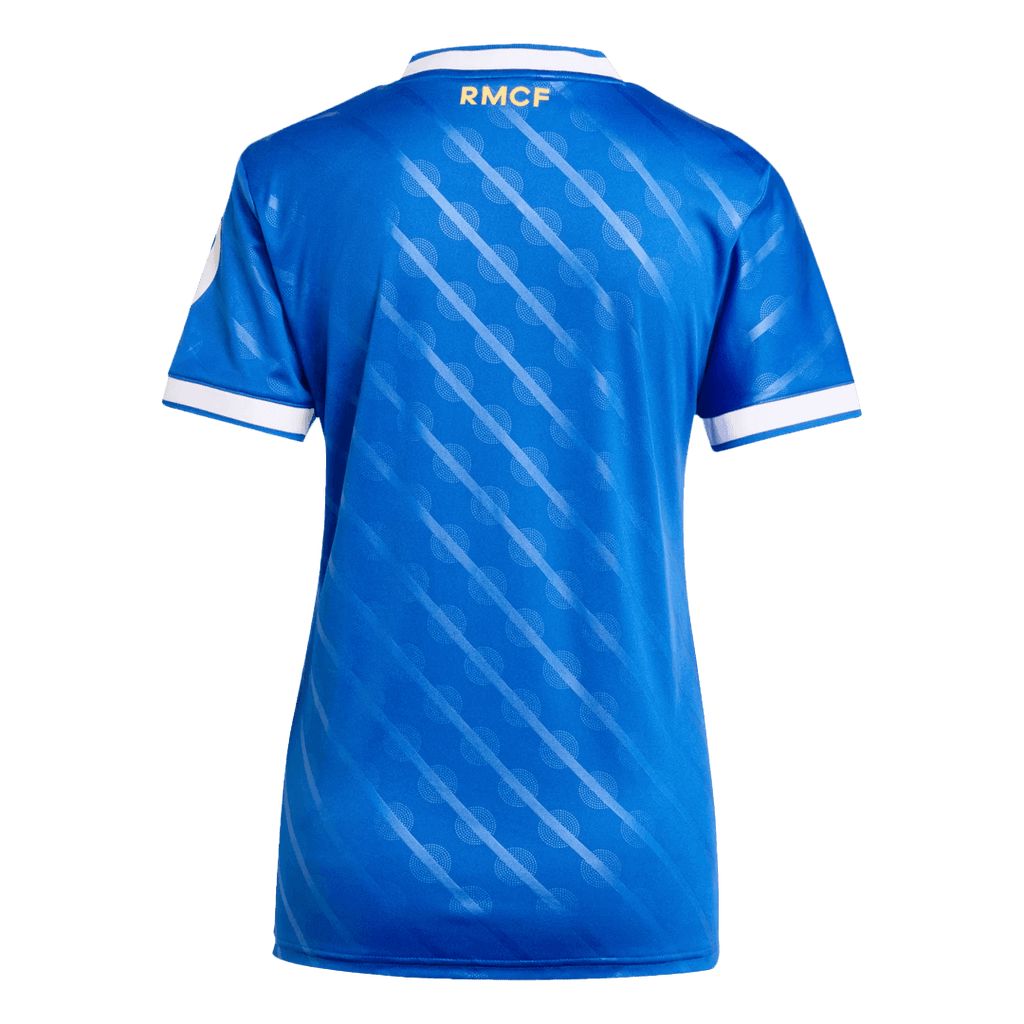 Women's Real Madrid Third Away Soccer Jersey 2025/26