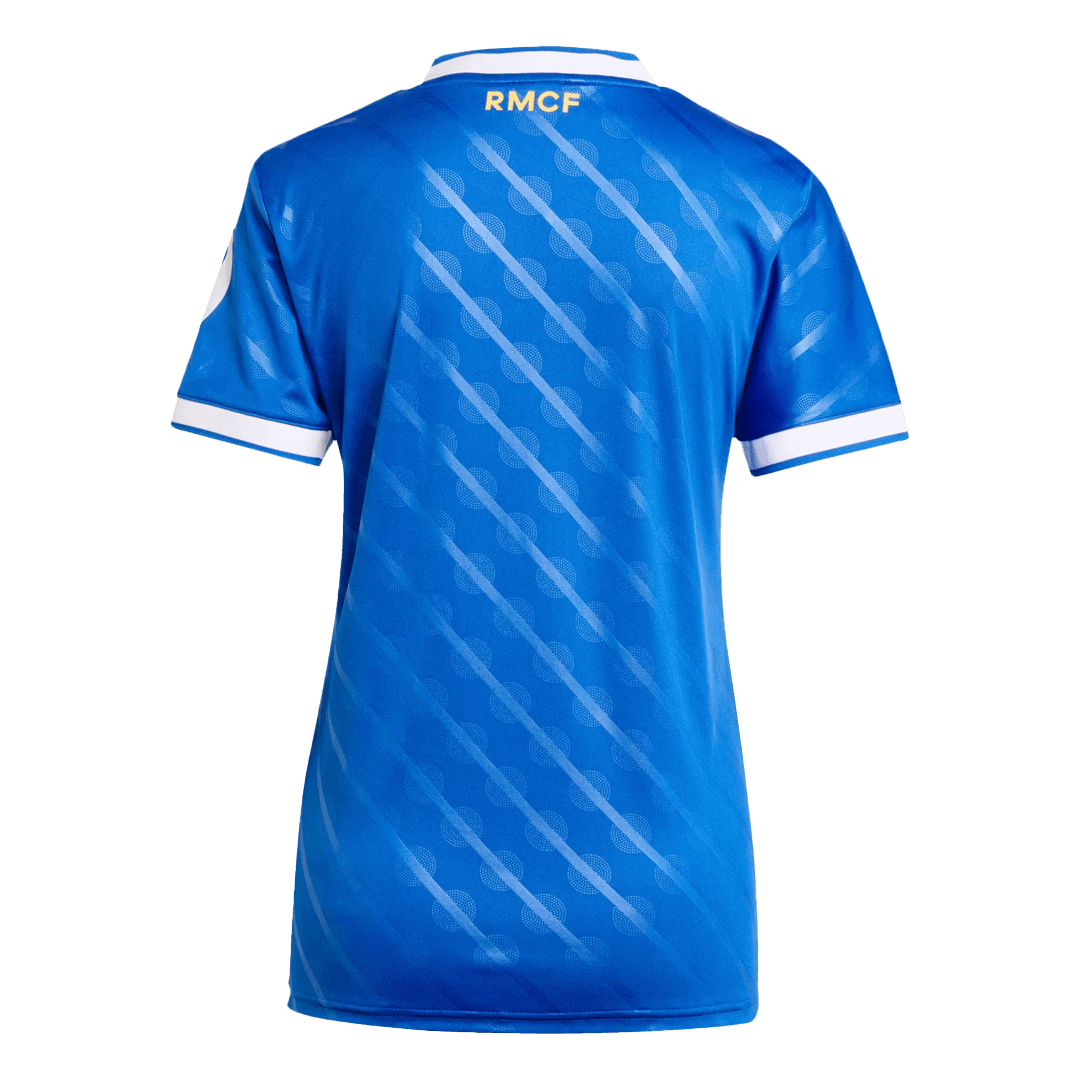 Women's Real Madrid Third Away Soccer Jersey 2025/26