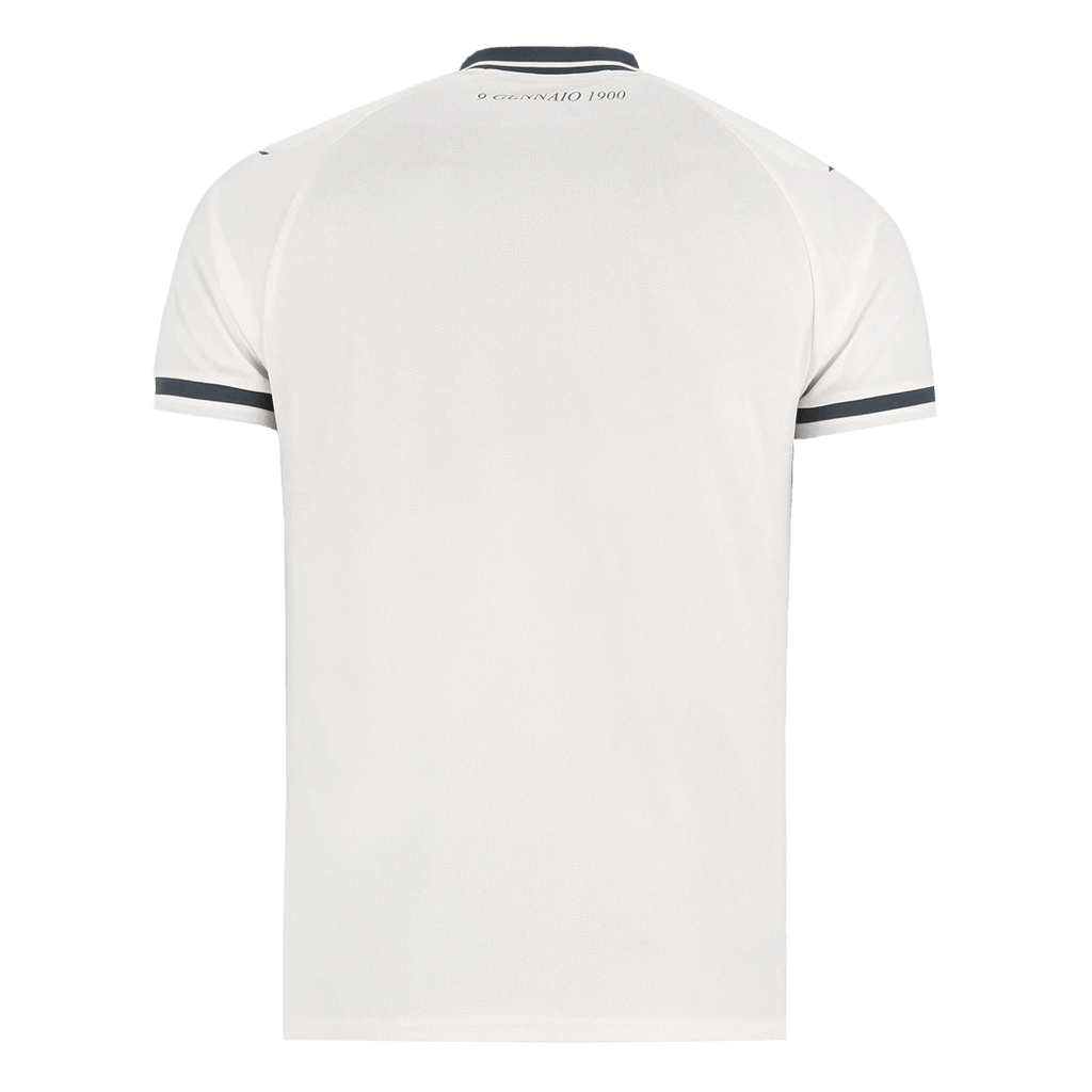 Camiseta de fútbol visitante de la Lazio 2025/26