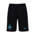 Inter Milan Home Soccer Shorts 2025/26 - Football Shirt | SmartJerseys | Official Quality
