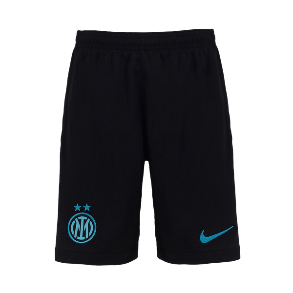 Inter Milan Home Soccer Shorts 2025/26 - Football Shirt | SmartJerseys | Official Quality