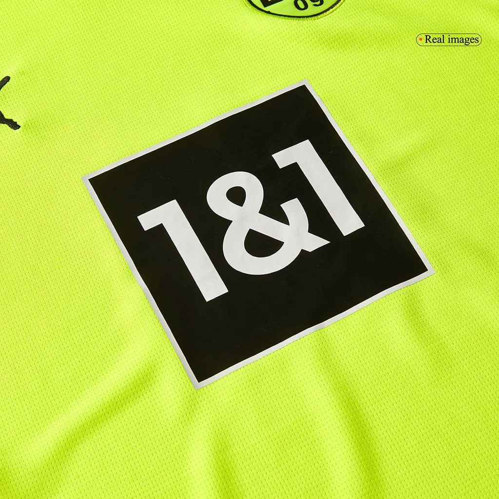Dortmund Soccer Jersey 2024/25 - Special (Neon Special)